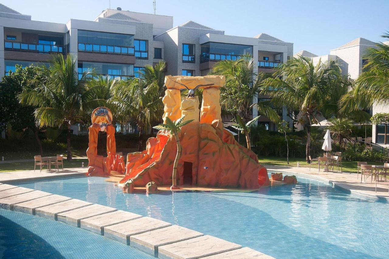 Apartamento completo no Wai Wai Cumbuco por Carpediem Exterior foto