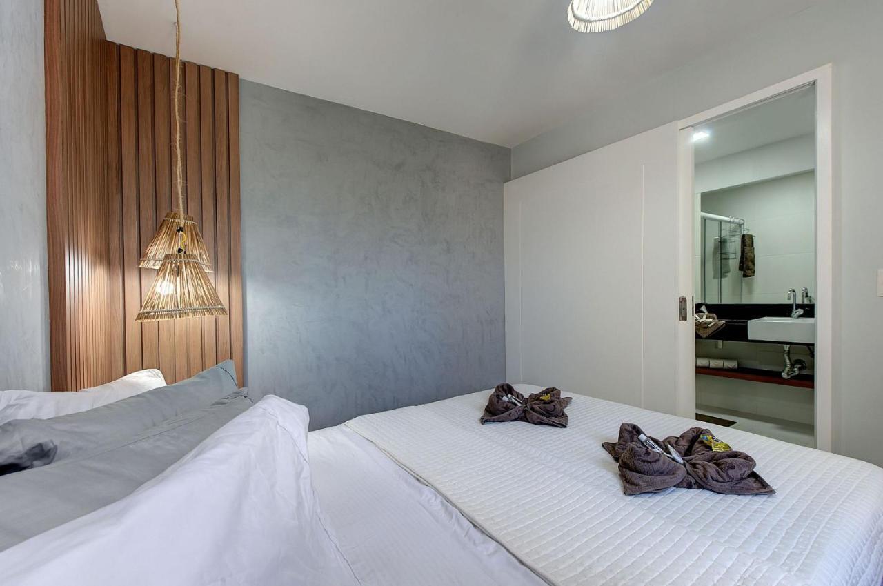 Apartamento completo no Wai Wai Cumbuco por Carpediem Exterior foto