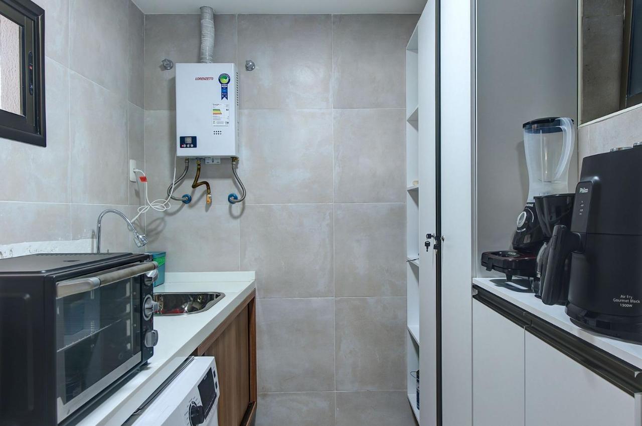 Apartamento completo no Wai Wai Cumbuco por Carpediem Exterior foto